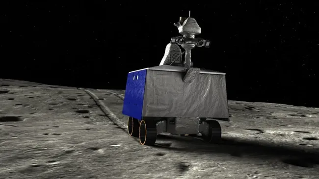 Як марсохід NASA VIPER може революціонізувати за допомогою місії ШІ