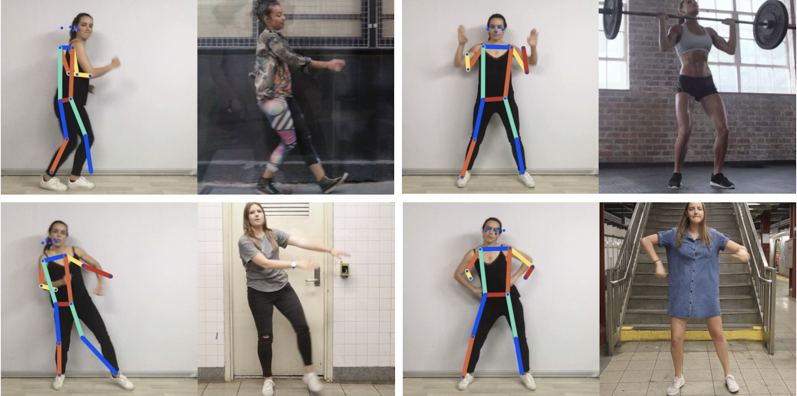 Google Move Miror