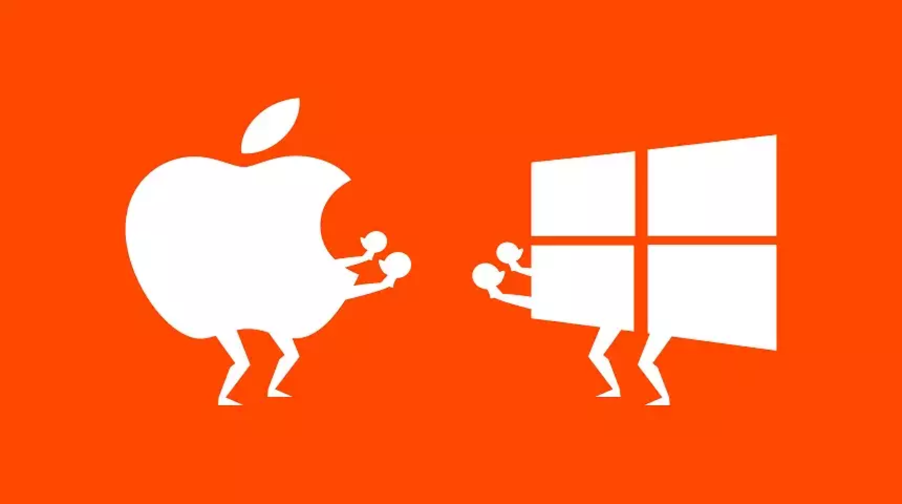 Microsoft тимчасово перевершує Apple за ринковою оцінкою