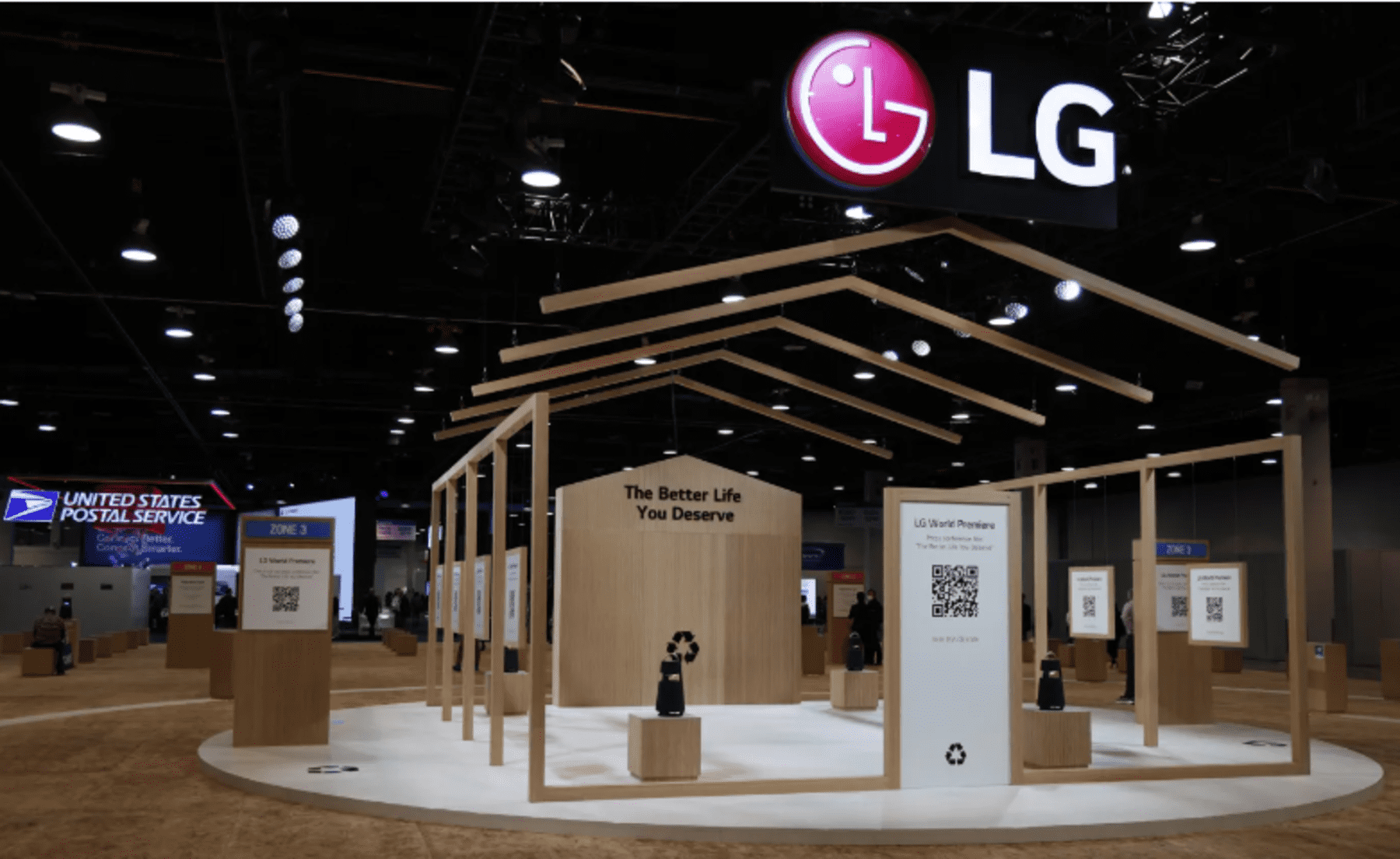 LG відкриває свою першу фабрику по зарядці електромобілів у США