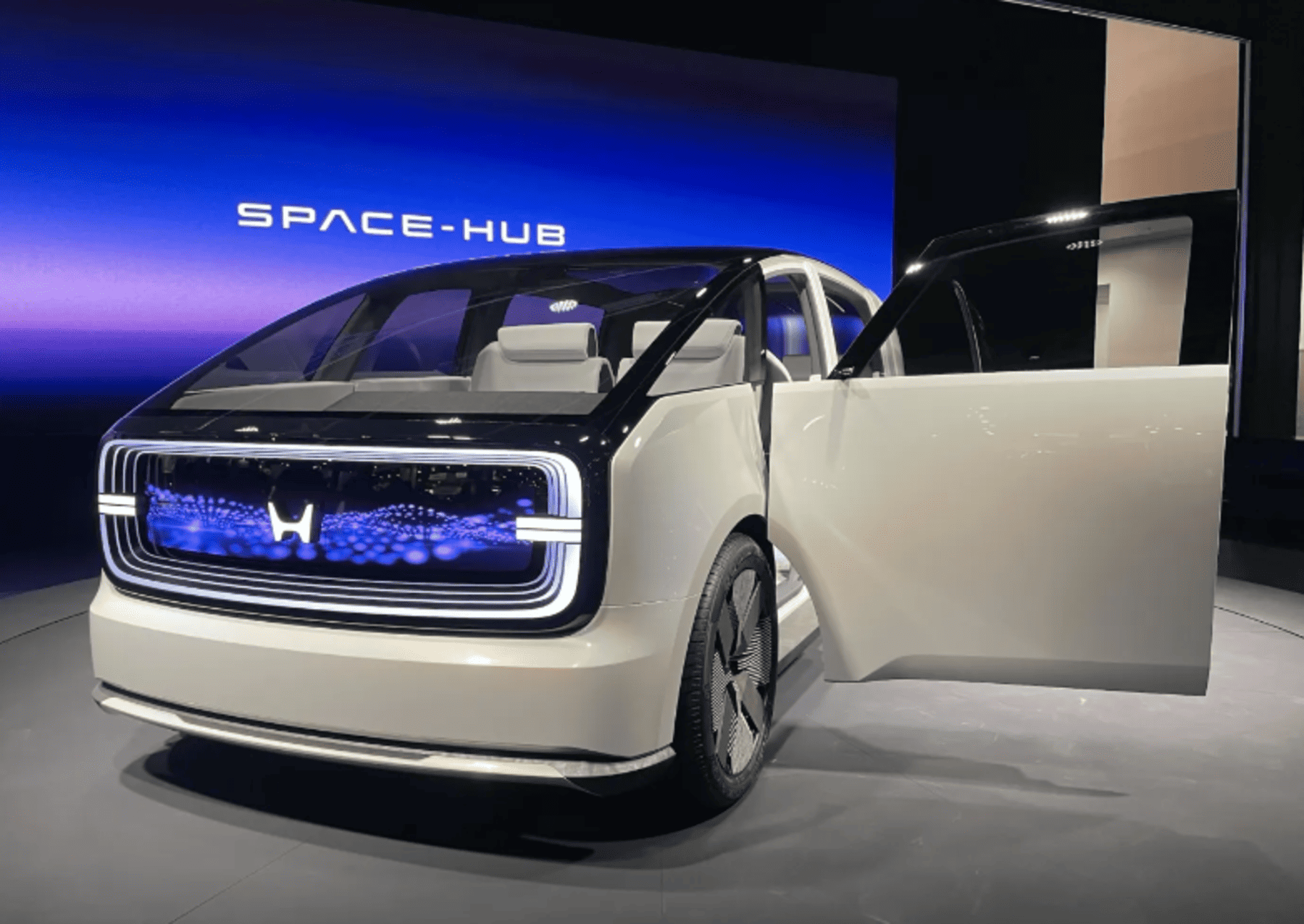 Майбутнє транспортних технологій, які виділялися на CES 2024
