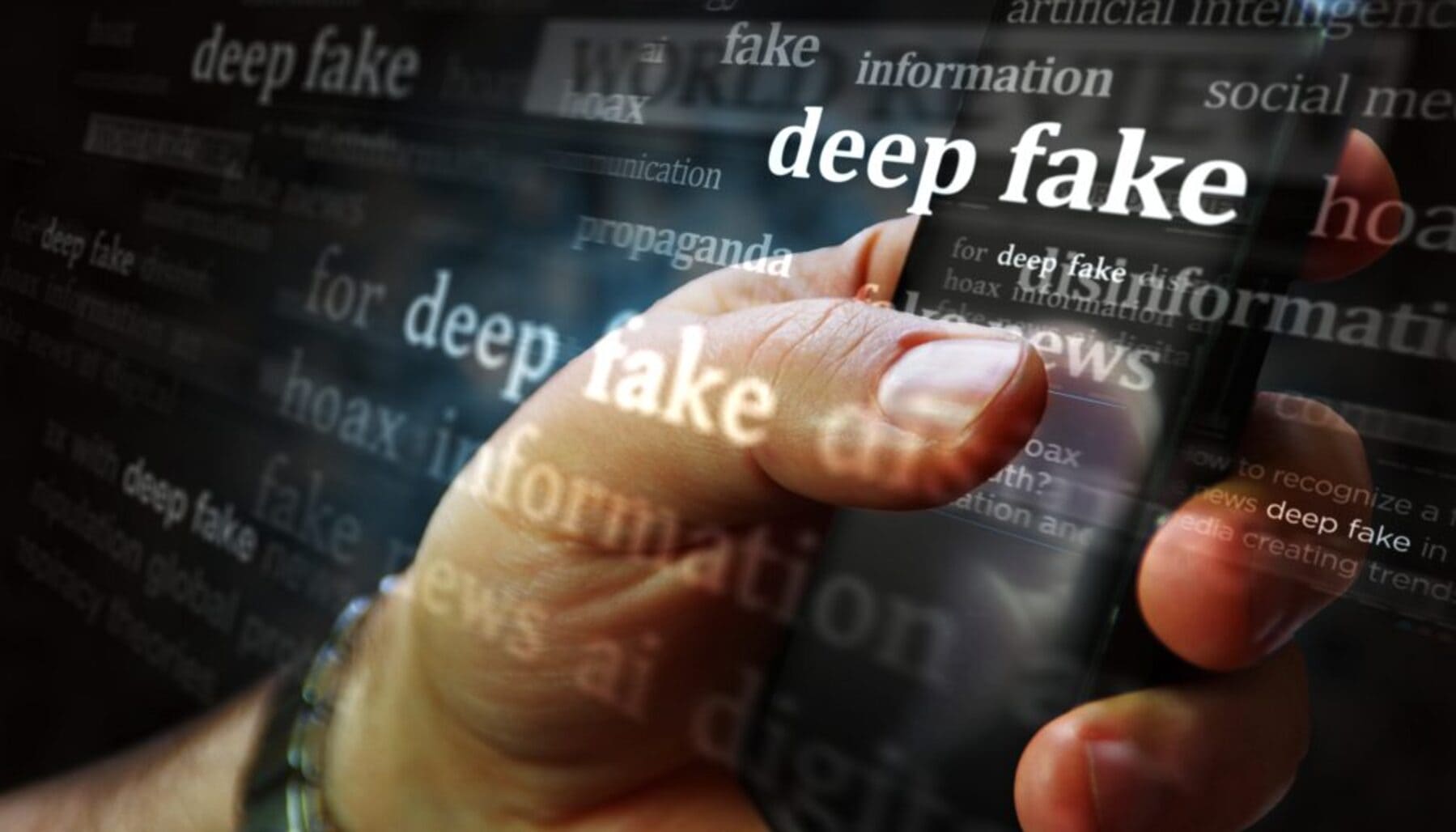 Індія виступає проти deepfake, платформи повинні нести відповідальність