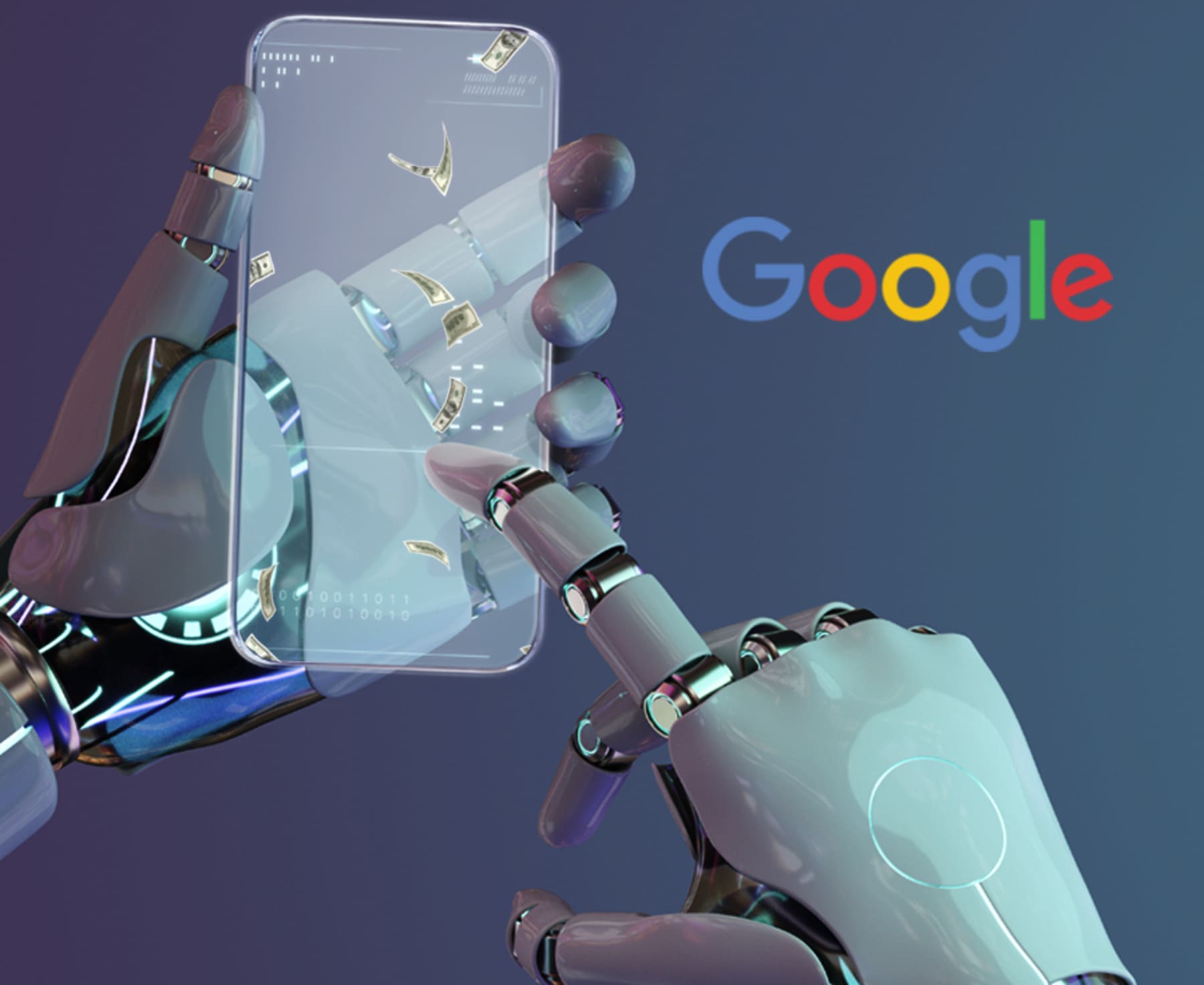 Google обмежує відповіді ШІ-чат-бота Gemini на вибори