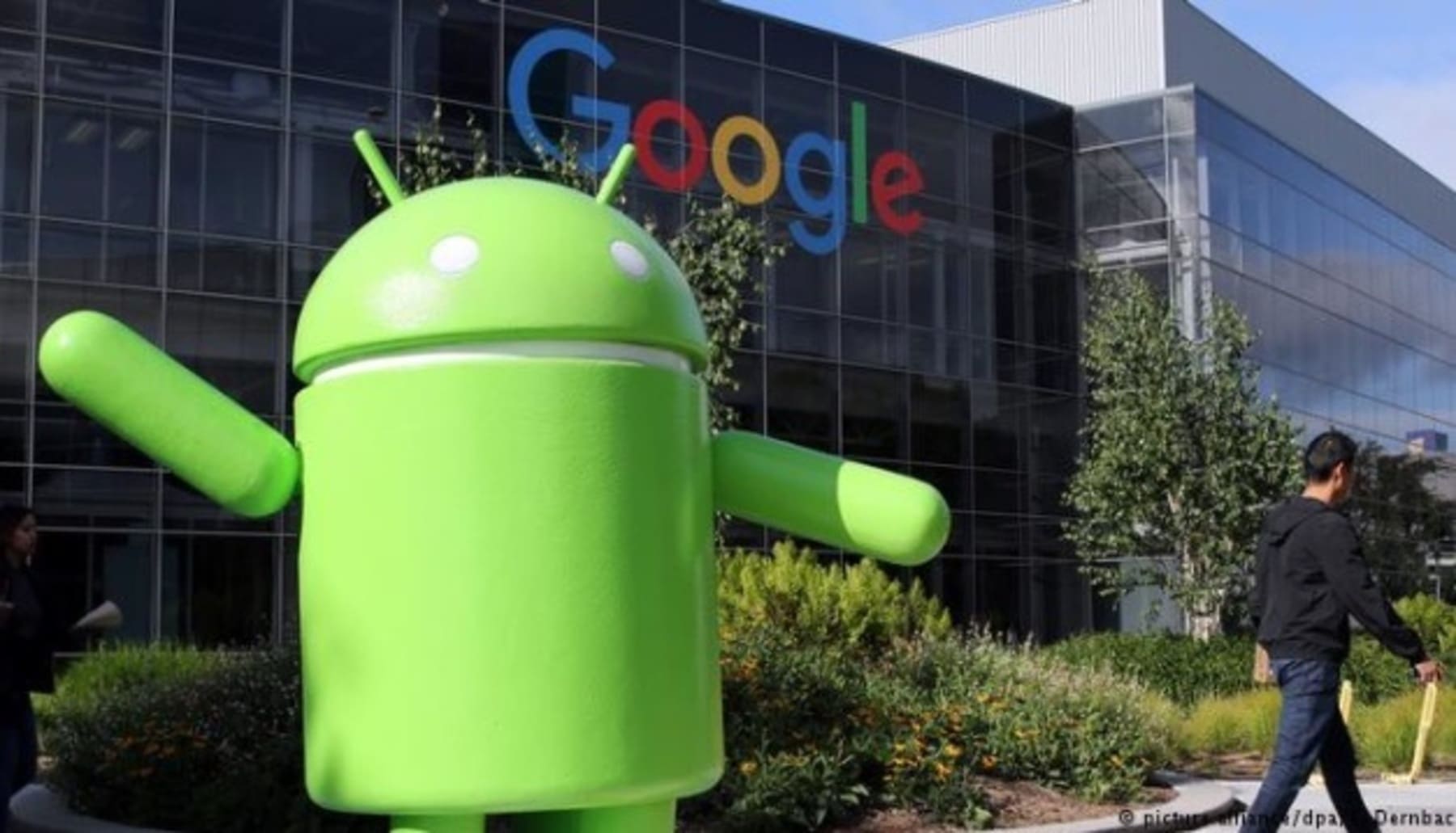 Команда Google згуртується для впровадження штучного інтелекту в Android-смартфони