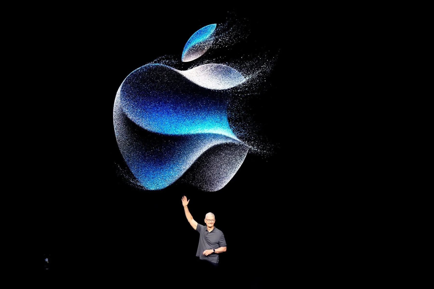 Apple веде розробку власного передового AI-процесора