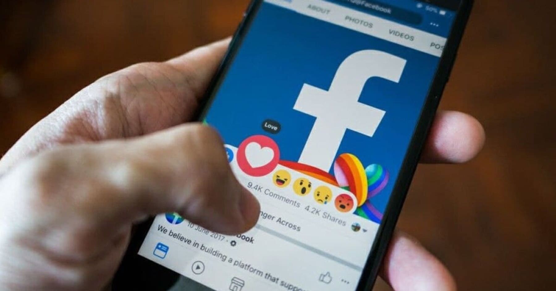 Паролі мільйонів користувачів Facebook були скомпрометовані зловмисниками завдяки ШІ
