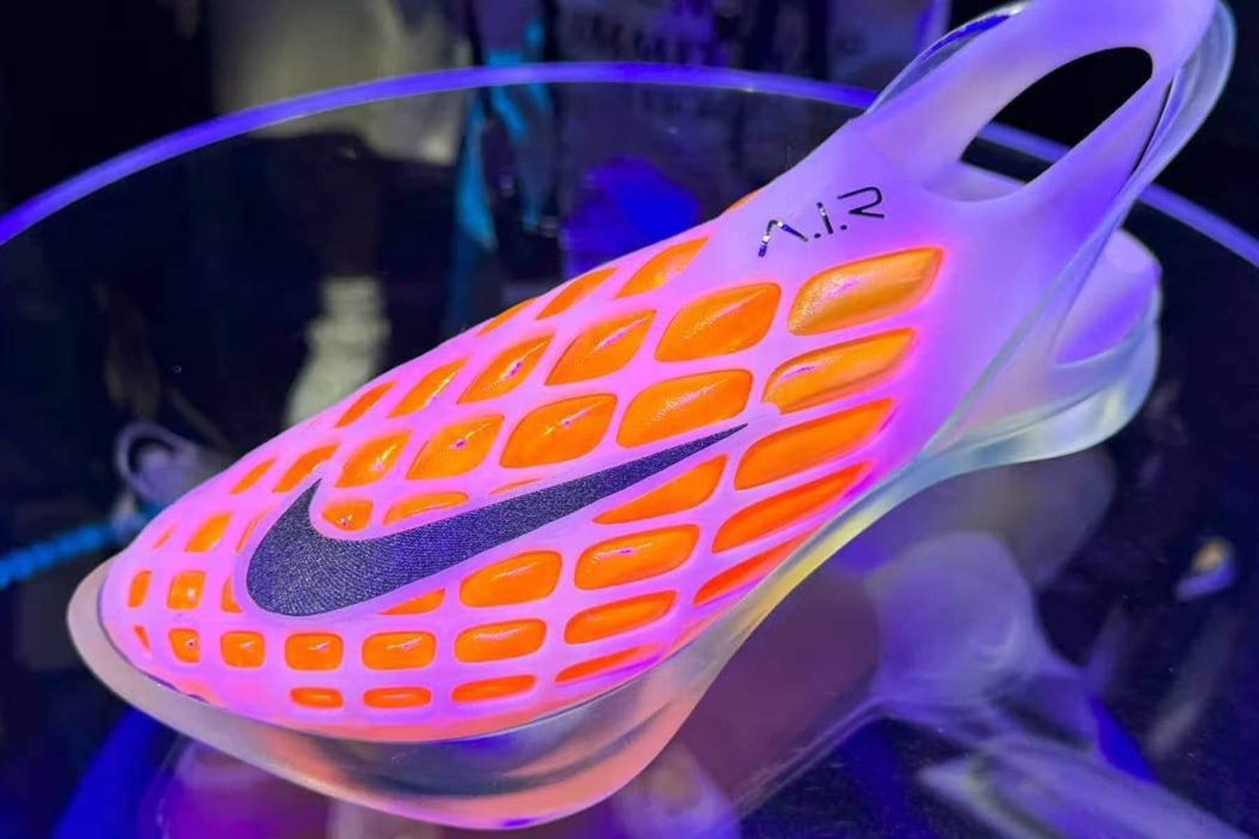 Інновація від Nike: кросівки для олімпійців, розроблені штучним інтелектом