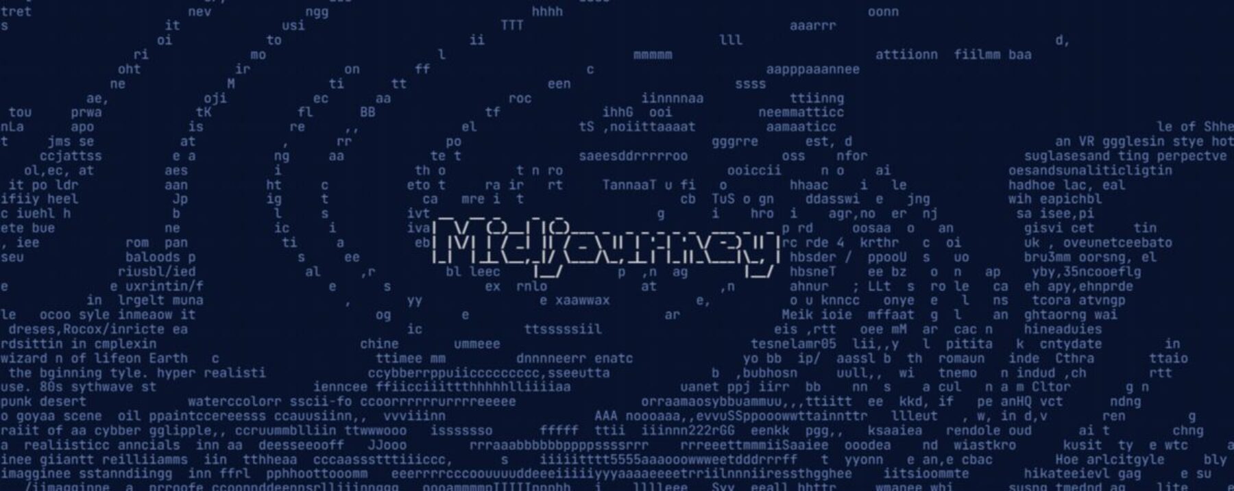 Головна сторінка сайту Midjourney