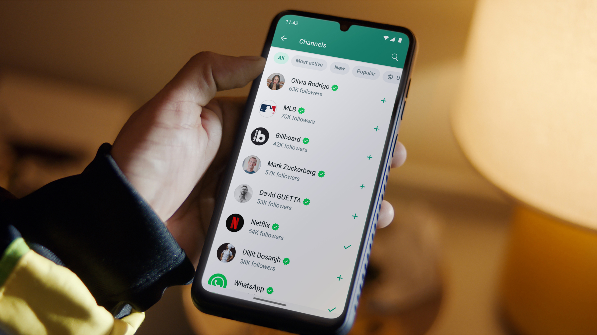 Meta випробовує чат-бот зі штучним інтелектом у месенджері WhatsApp