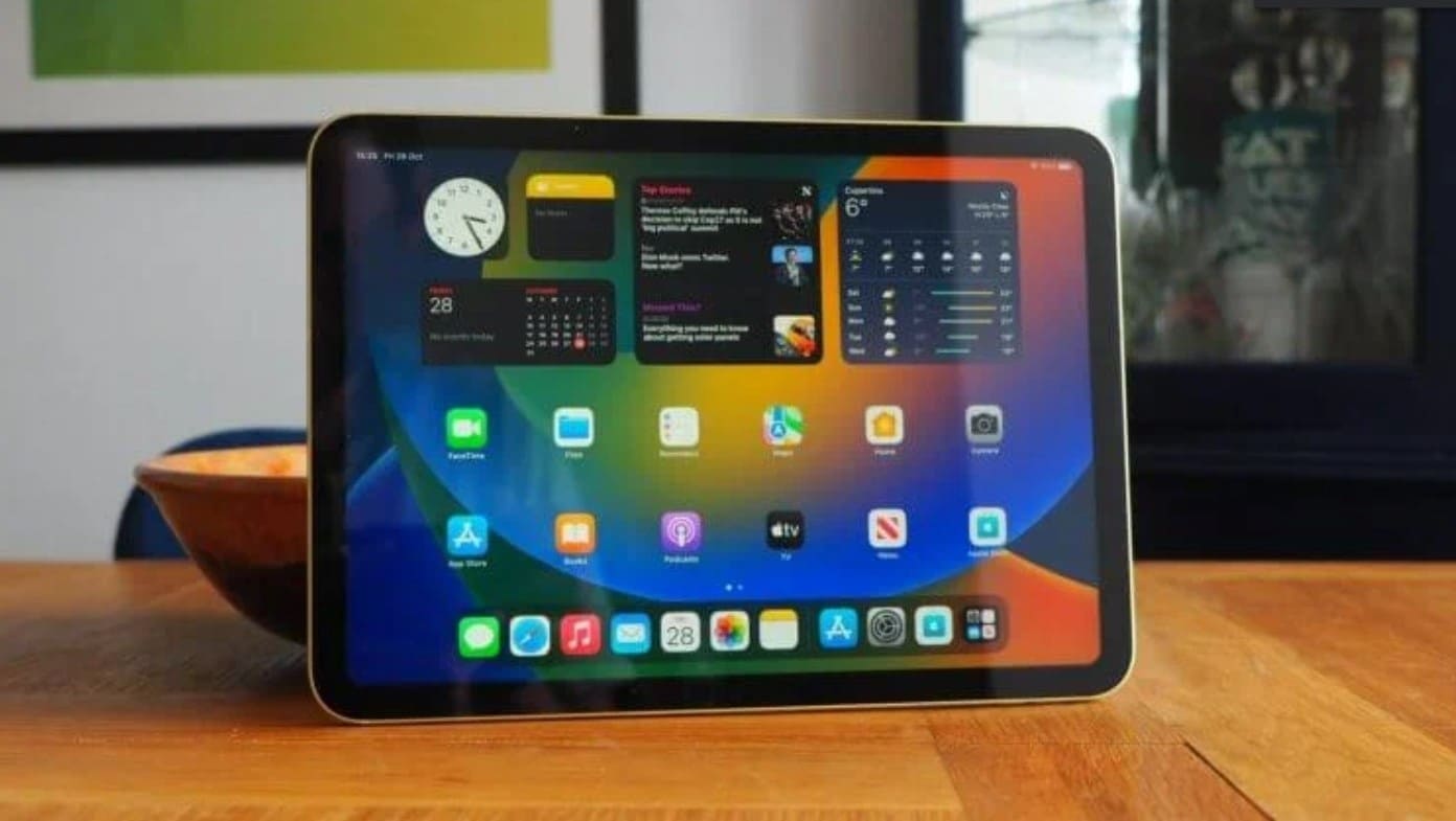 Нова функція iPhone та iPad: керуйте пристроями за допомогою погляду