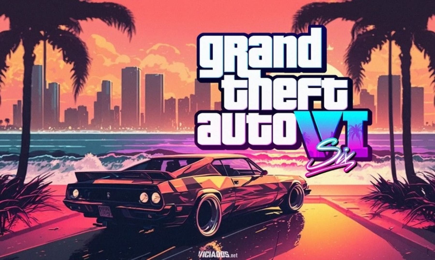Фанати у захваті: оголошено дату виходу довгоочікуваної GTA 6