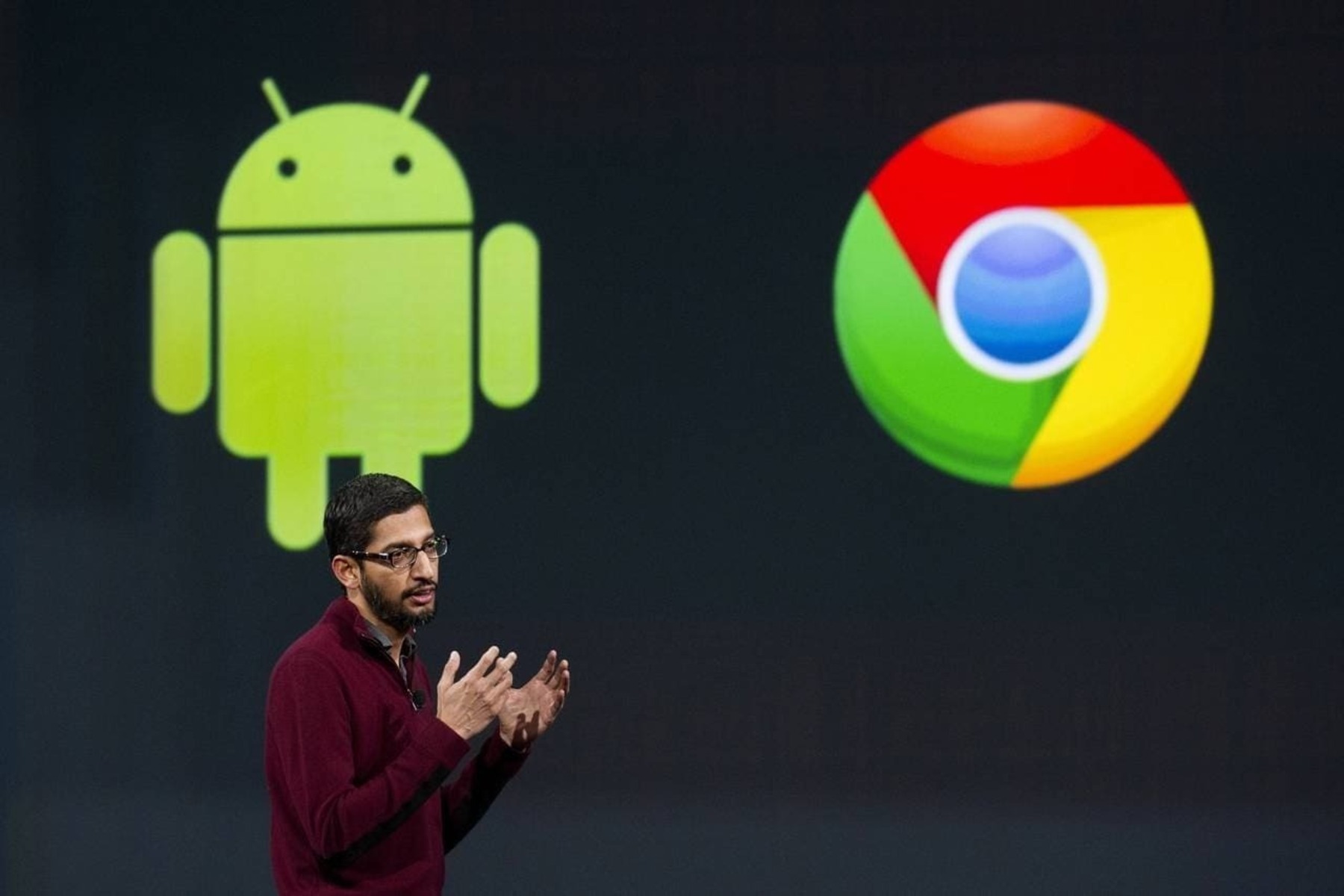 Google розглядає інтеграцію Android і ChromeOS
