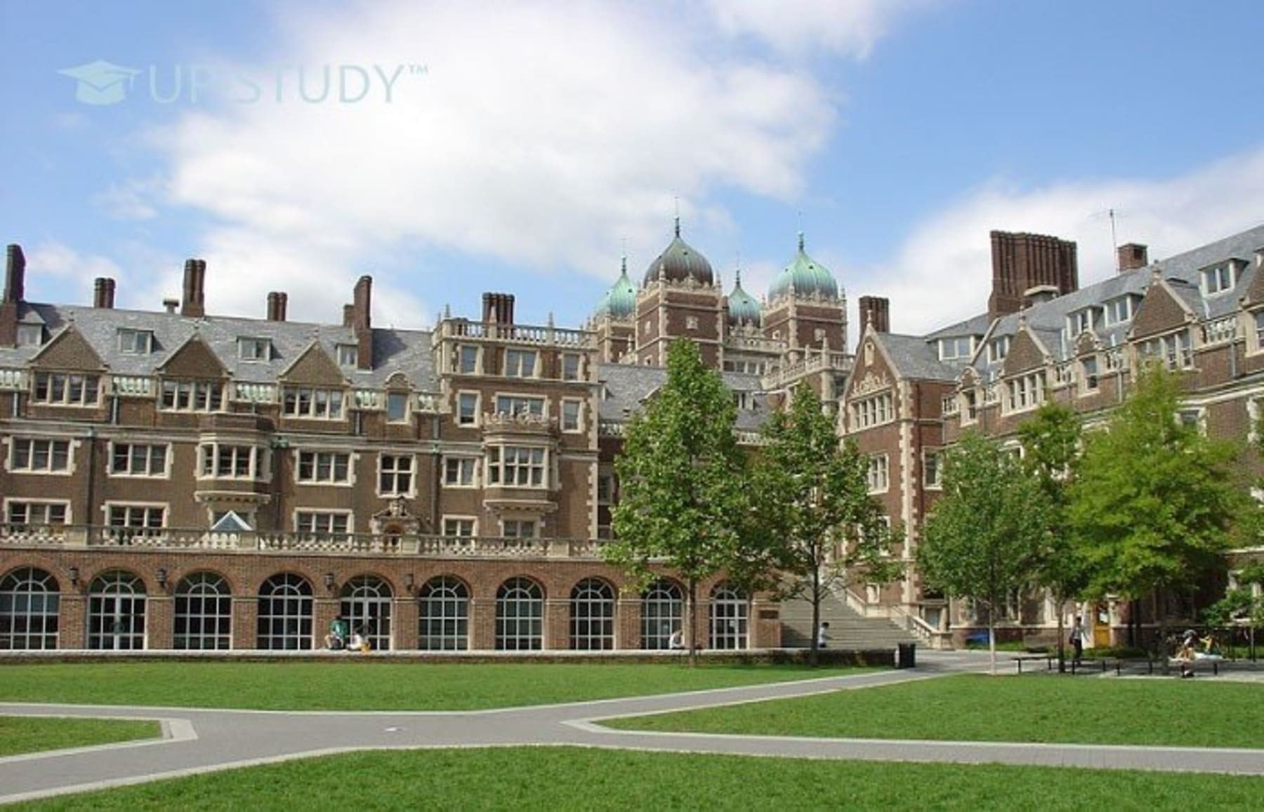 В одному з університетів Ліги плюща стартує магістерська програма з ШІ