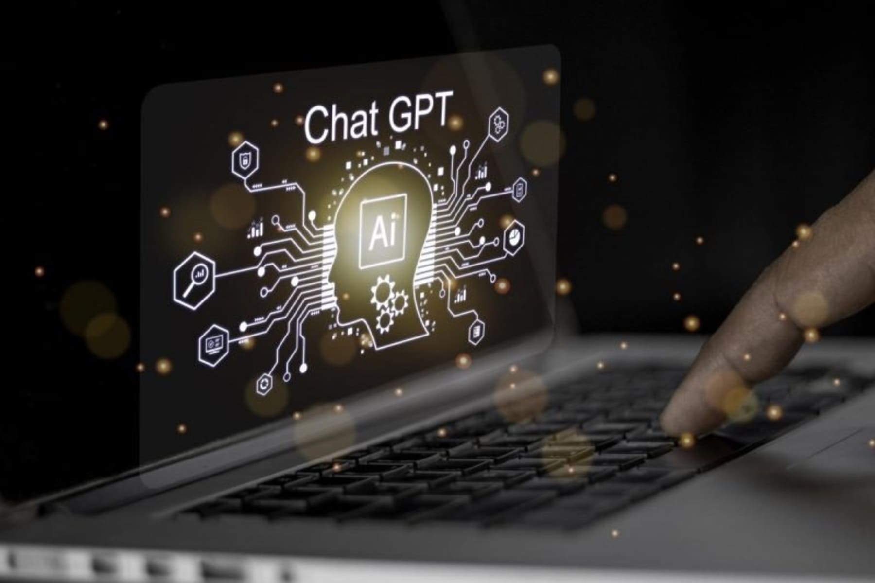 ChatGPT використовується для поширення російських фейків