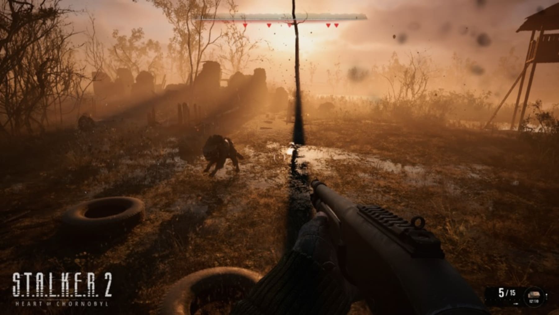 «Край, мій рідний край!»: з’явився новий трейлер S.T.A.L.K.E.R. 2: Серце Чорнобиля з українською озвучкою