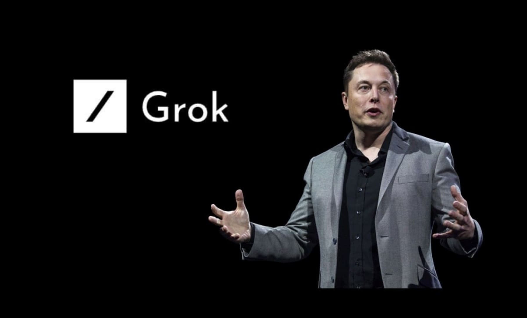 Ілон Маск розкрив графік запуску чат-ботів Grok 2 та Grok 3
