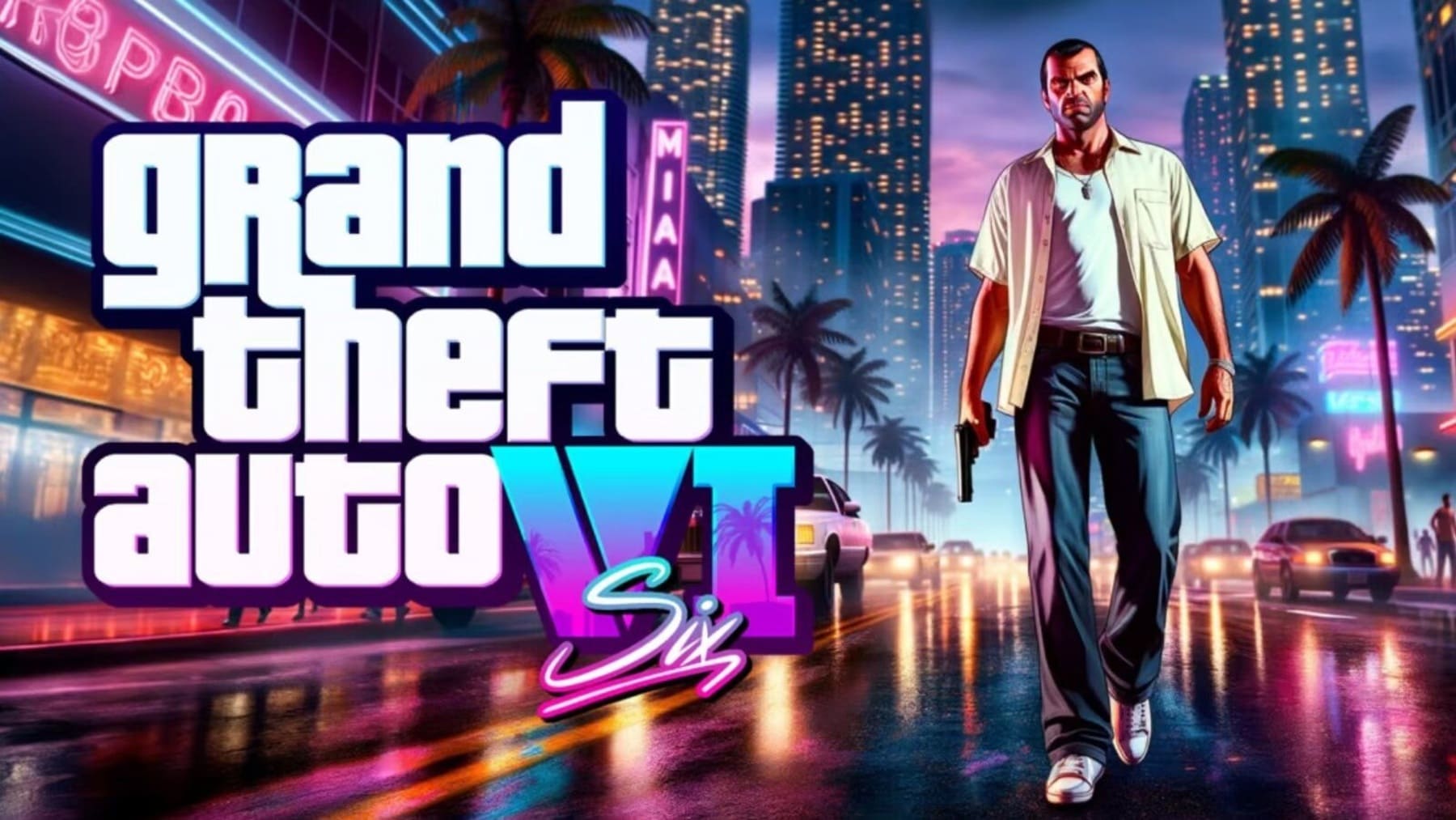 Б’є всі рекорди: трейлер GTA 6 переглянули більше 200 мільйонів разів