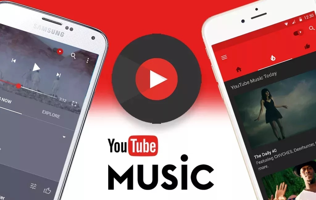 YouTube Music тестує радіо, яке генерується ШІ на основі користувацьких запитів