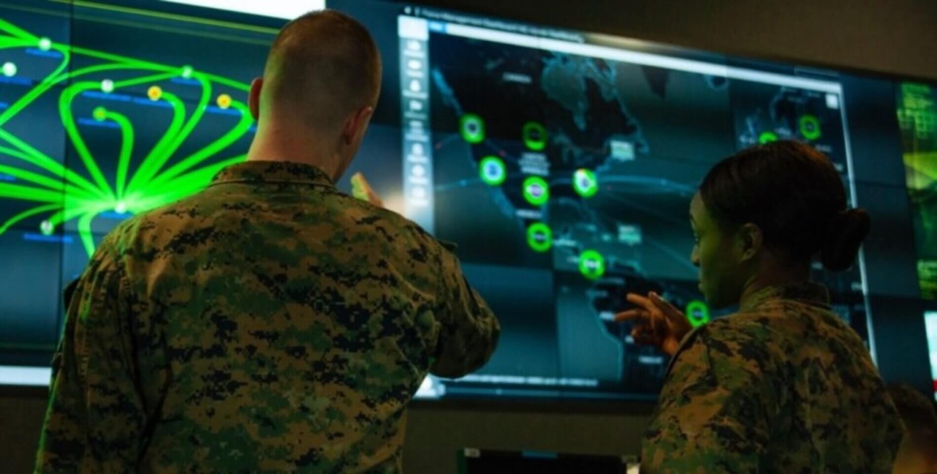 Армія США буде використовувати ШІ для розробки нових передових сплавів для бронетехніки