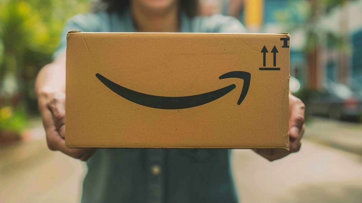 Amazon запускає нові посібники для покупок зі штучним інтелектом. /Фото:StockCake