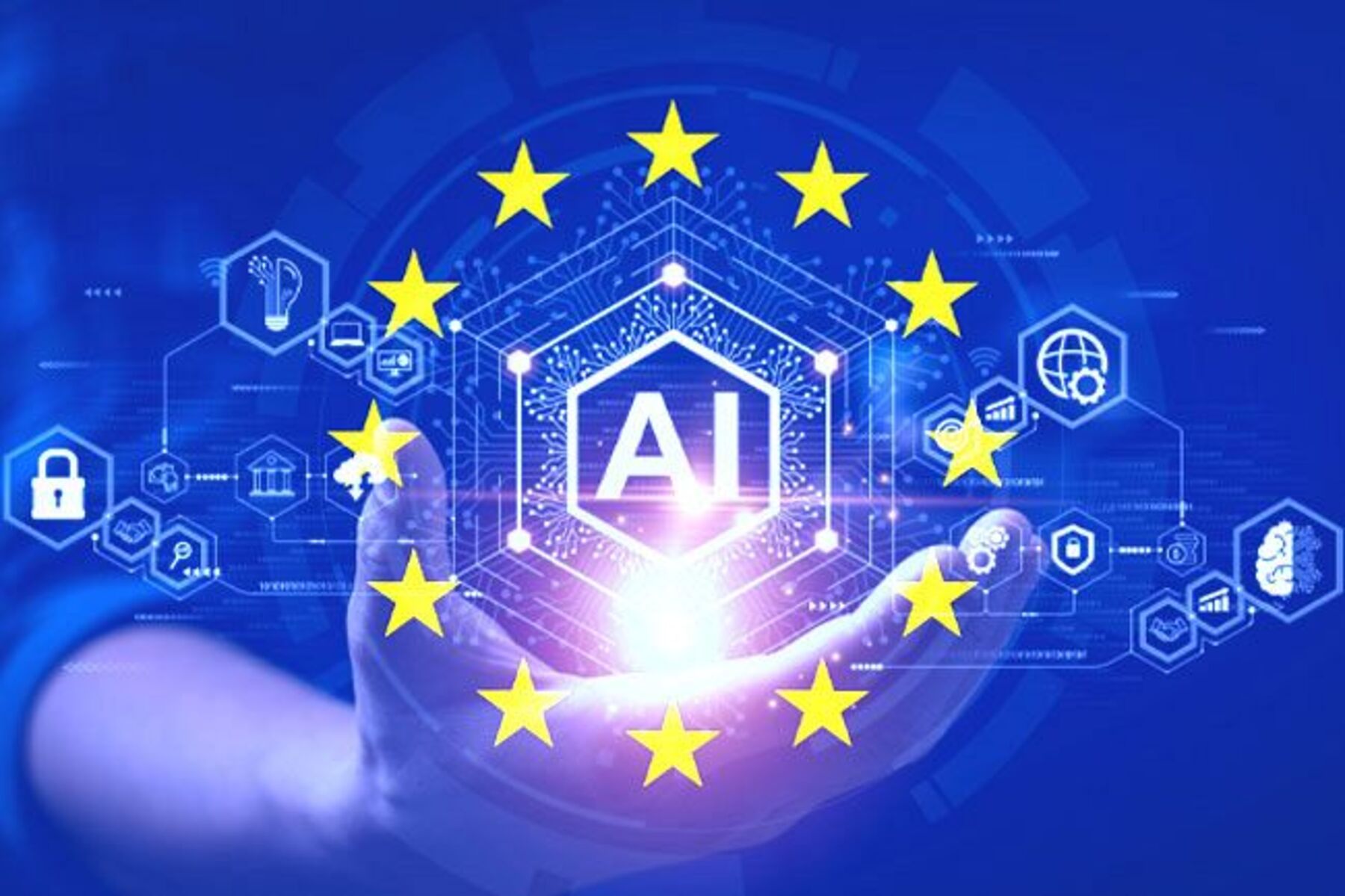 AI Act: Як нове законодавство ЄС змінить ринок ШІ
