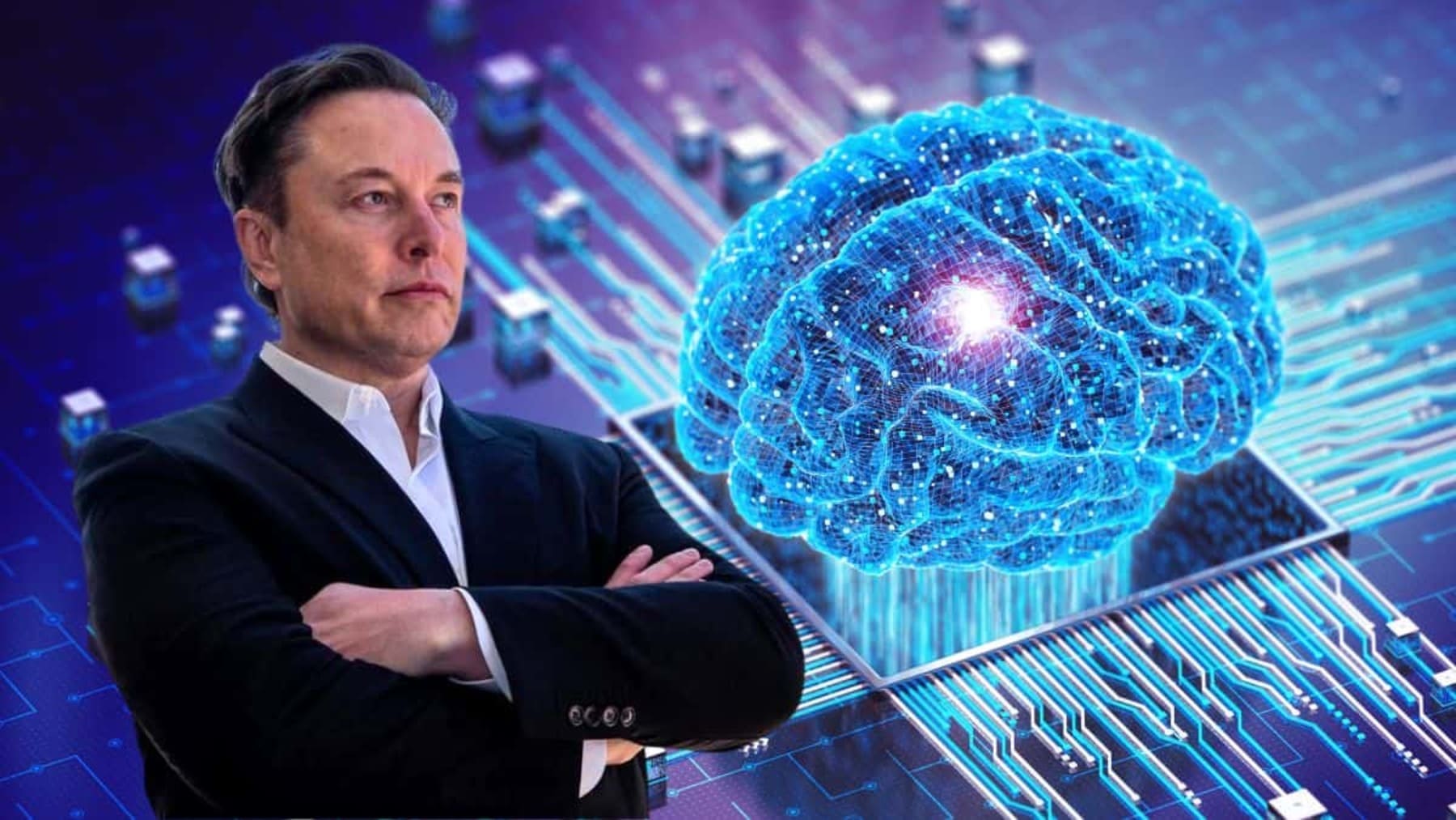 Ілон Маск та проєкт Neuralink