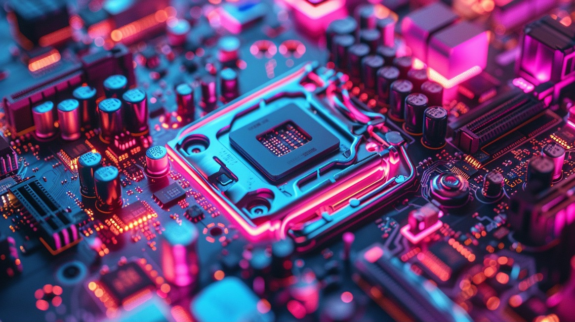 OpenAI та TSM: Правові перемоги, інвестиції та нові виклики ШІ. /Фото: StockCake.