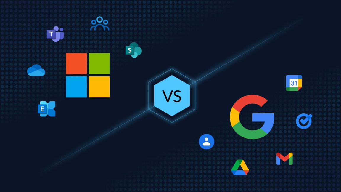 Війни ШІ: Google Cloud, Microsoft, SAP та Salesforce змагаються за перевагу у впровадженні агентів ШІ.