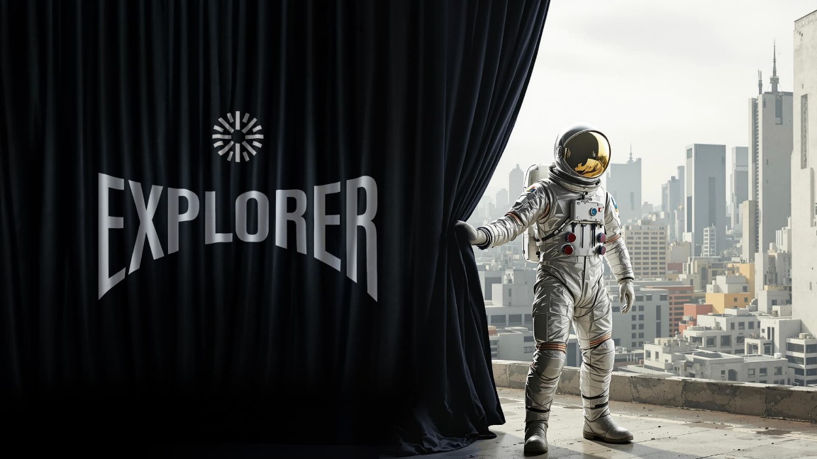 Odyssey представила інструмент Explorer для створення 3D-візуалізацій за допомогою ШІ.
