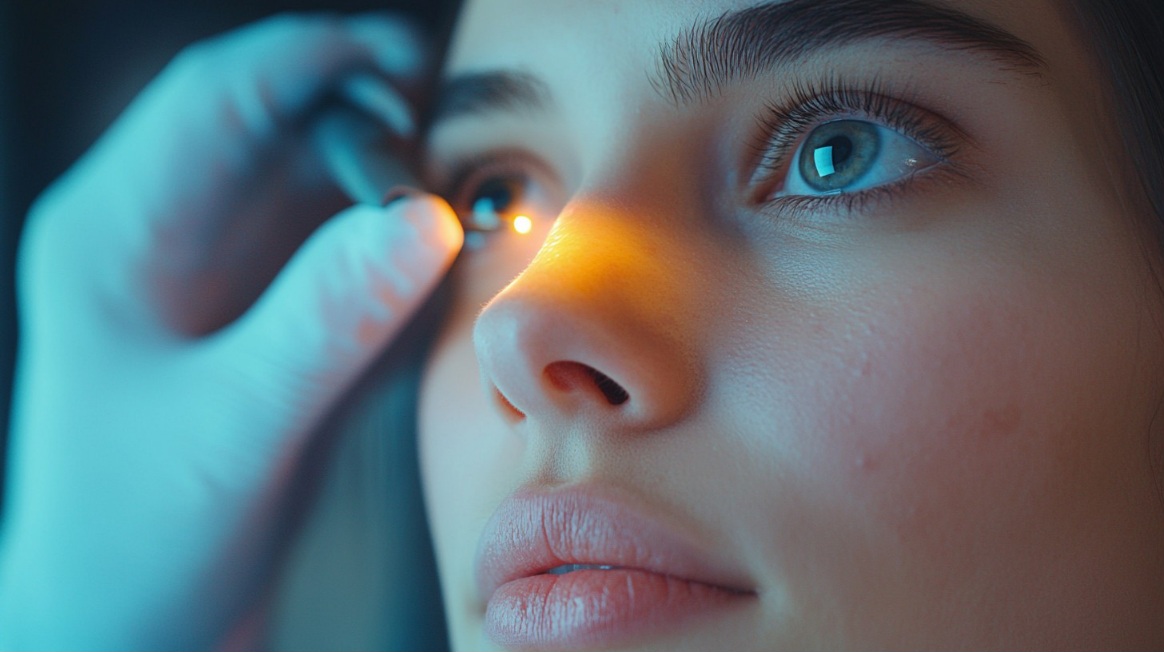 Інноваційна ШІ-модель VisionFM: новий стандарт у діагностиці захворювань очей./ Фото: StockCake.