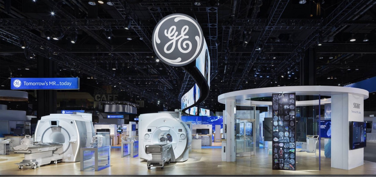 Інновація в медичній візуалізації: GE Healthcare та перша 3D МРТ-модель.