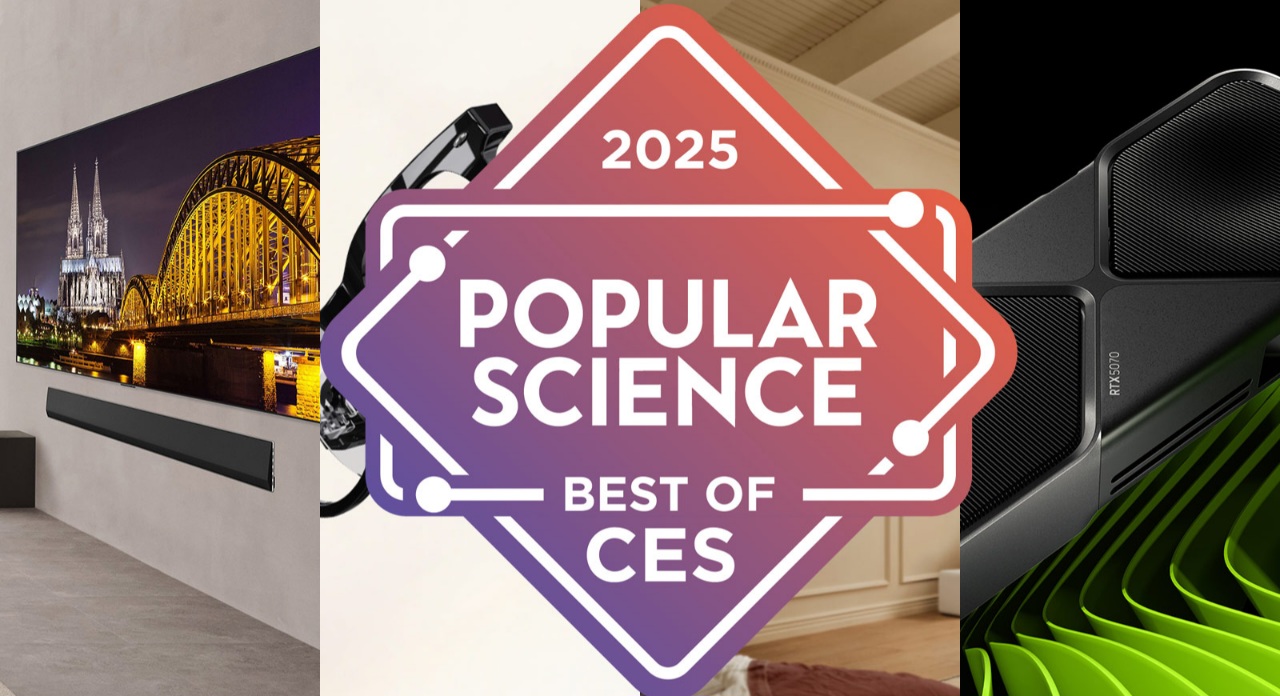 Інновації CES 2025: як штучний інтелект змінює повсякденне життя.