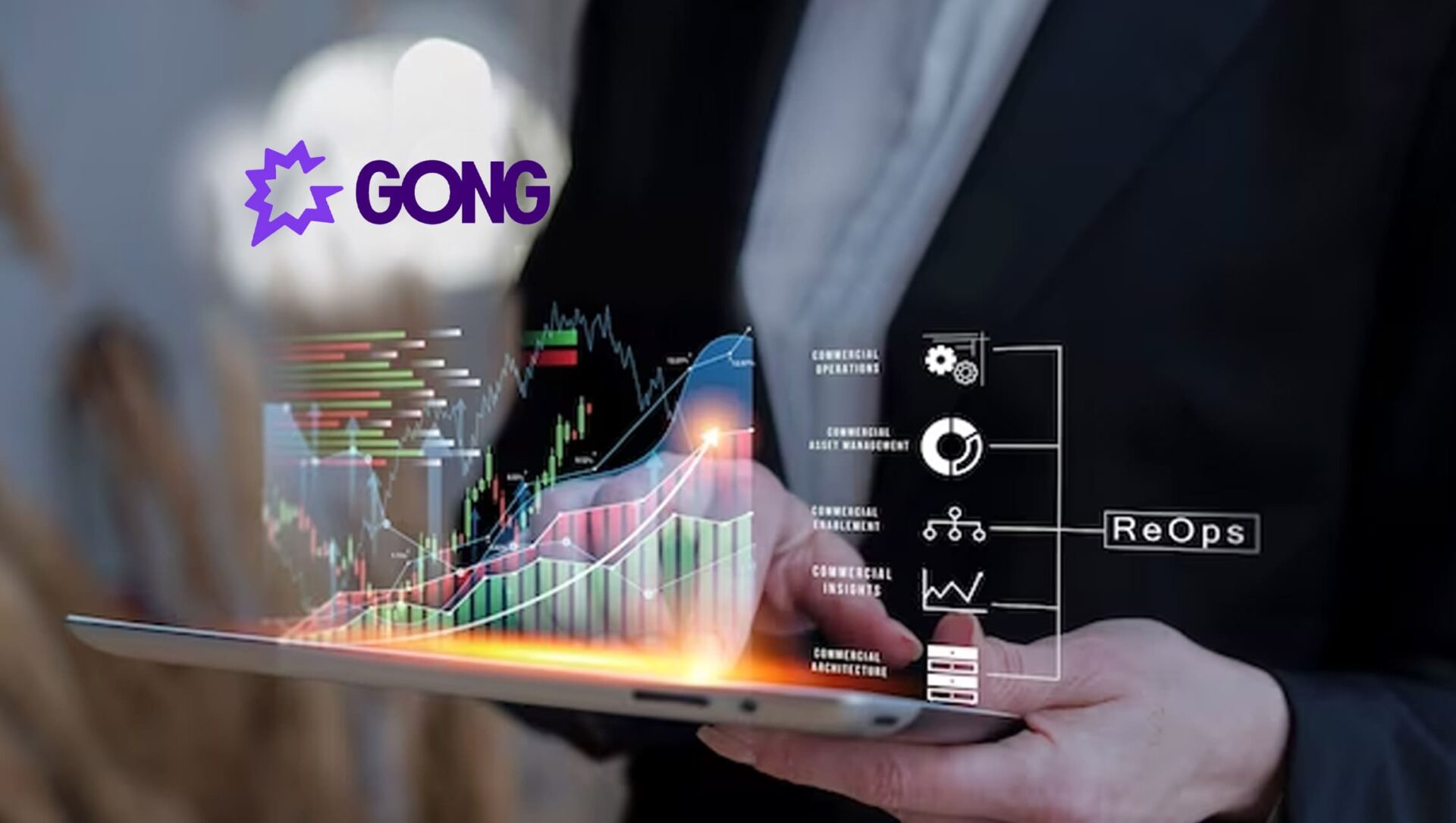 Gong: провідний гравець у сфері продажів