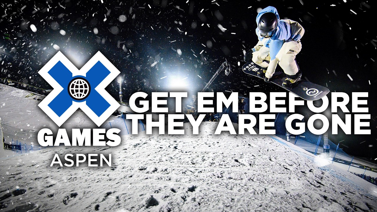 ШІ на службі спорту: X Games Aspen 2025 впроваджує передові технології від Google Cloud.