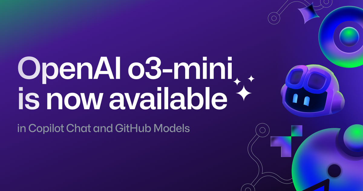 OpenAI випустила o3-mini. Фото: Google.