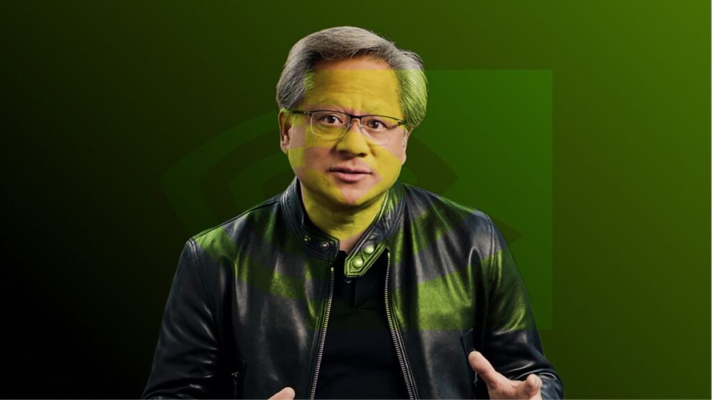 Реакція ринку та відновлення акцій Nvidia. Фото: ixBT.