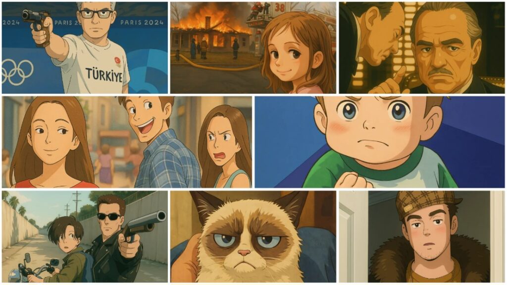 ChatGPT від OpenAI, навчився малювати в стилі Studio Ghibli тим самим викликавши дискусії у художників.