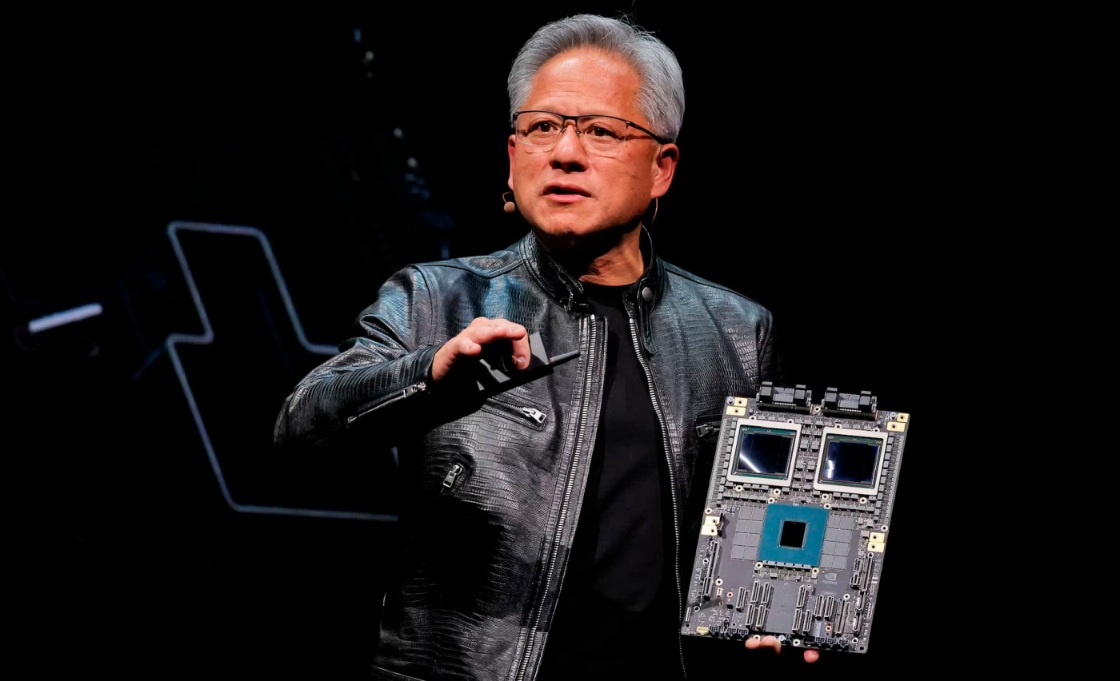 Nvidia GTC 2025: головна конференція компанії. Фото: Google.