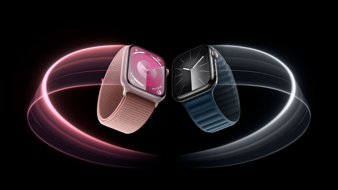 Apple планує інтегрувати в свої Apple Watch камеру та штучний інтелект.