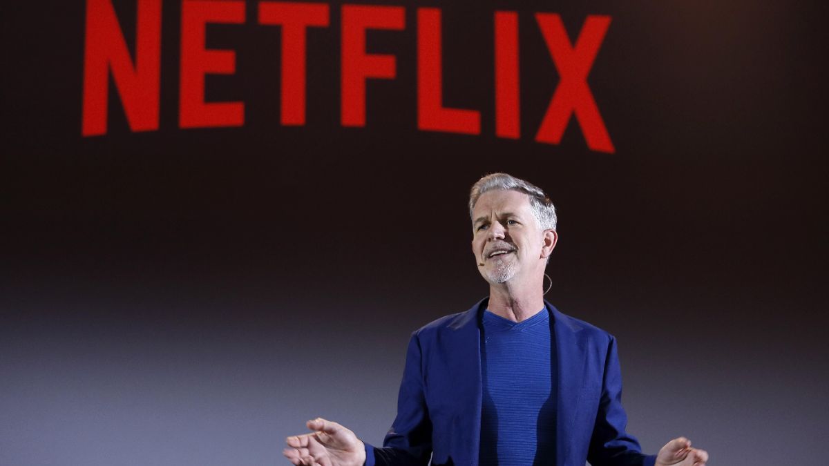 Співзасновник Netflix інвестує у свій рідний Коледж в США для дослідження ШІ.
