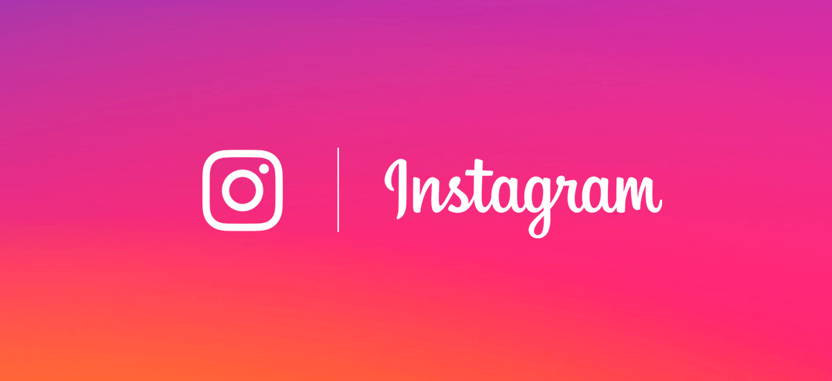 Логотип соціально мережі Instagram від компанії Meta