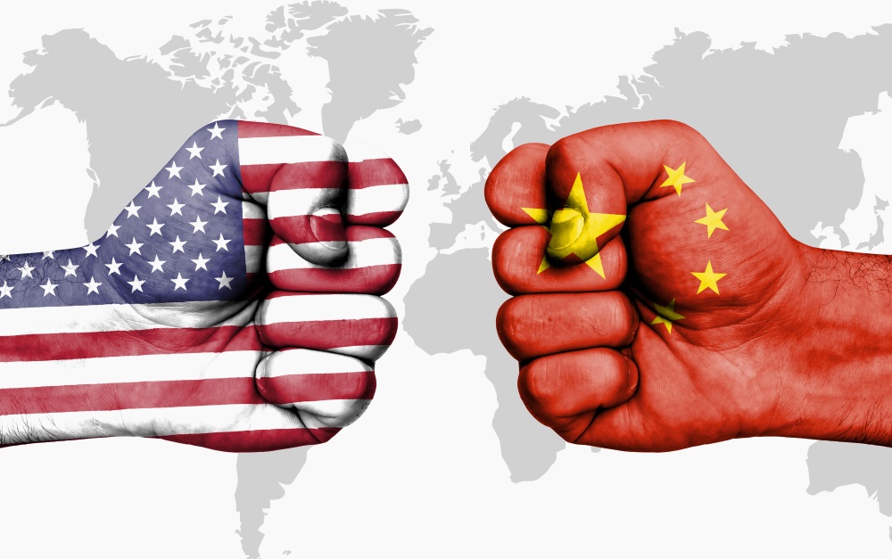 Китай проти США у гонці технологій штучного інтелекту
