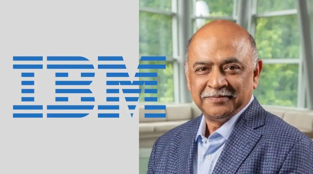 Генеральний директор компанії IBM - Арвінд Крішна