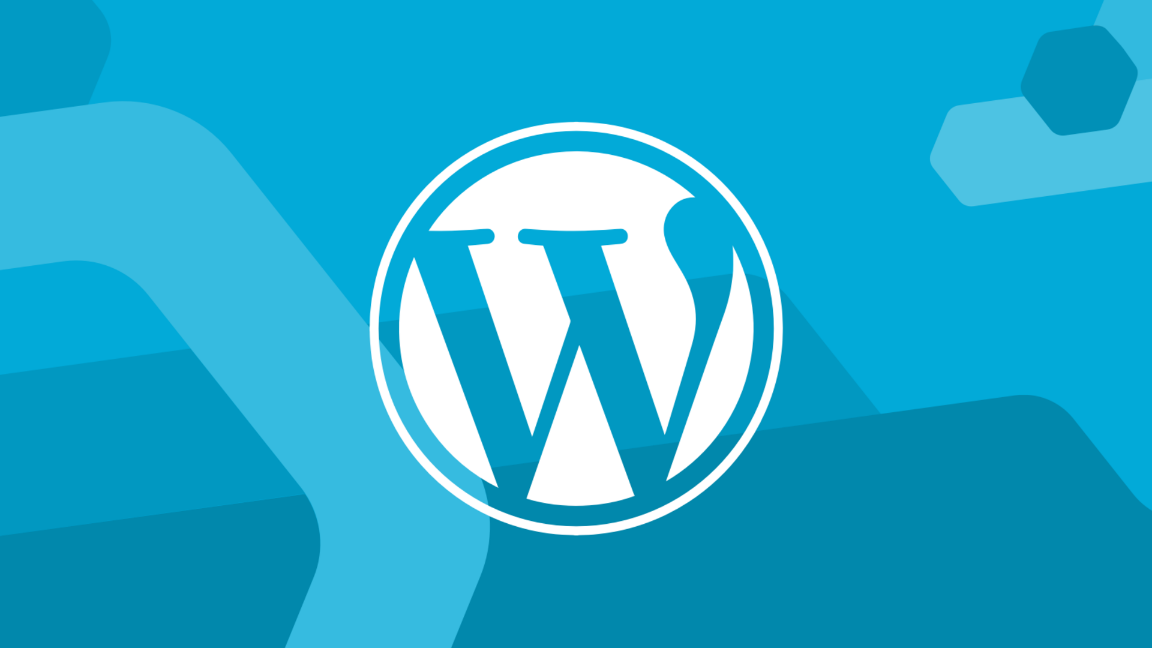 Логотип світової хостинг компанії WordPress