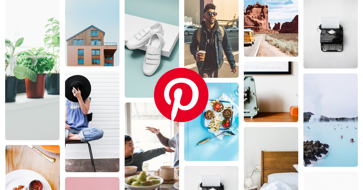 Колаж фотографій взятих з сайту Pinterest