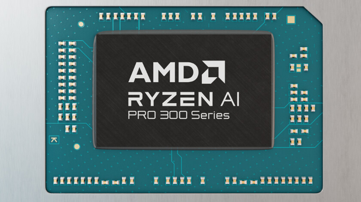 Чіп штучного інтелекту від компанії AMD
