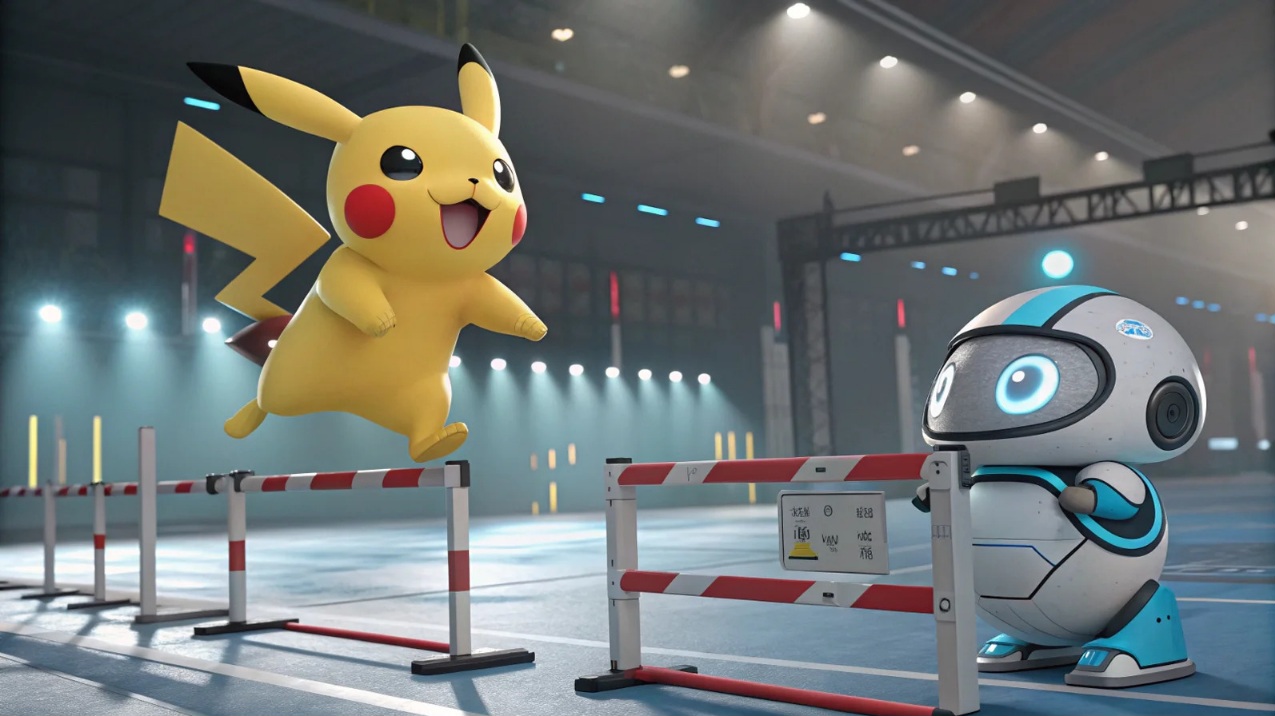 Gemini від Google тестує Pikachu із гри Pokémon