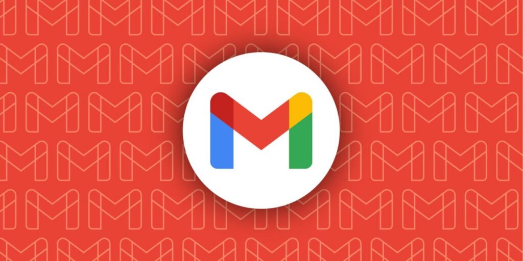 Логотип електронної пошти від Google - Gmail
