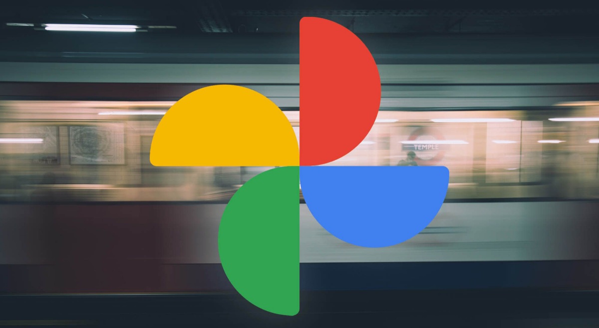 Логотип Google Photos