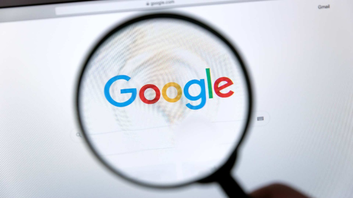 Лупа та пошук від Google